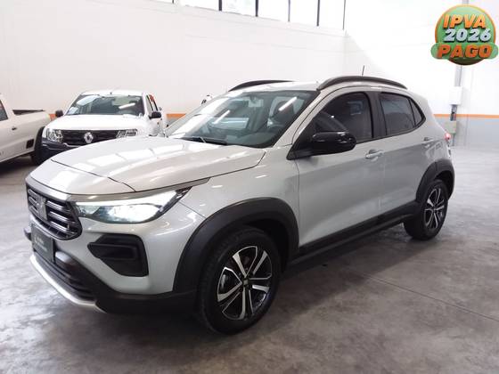 FIAT PULSE 1.0 TURBO 200 FLEX AUDACE CVT